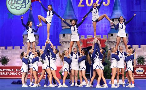 cheerleading worlds 2024 teams